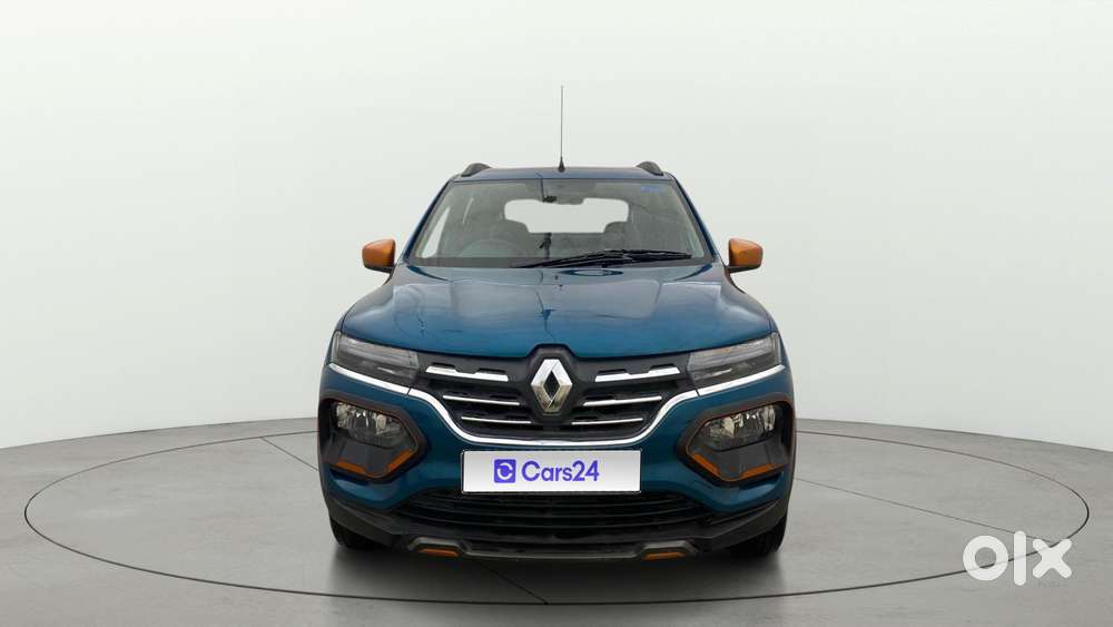 Renault Kwid Climber 1.0 Mt Opt, 2021, Petrol