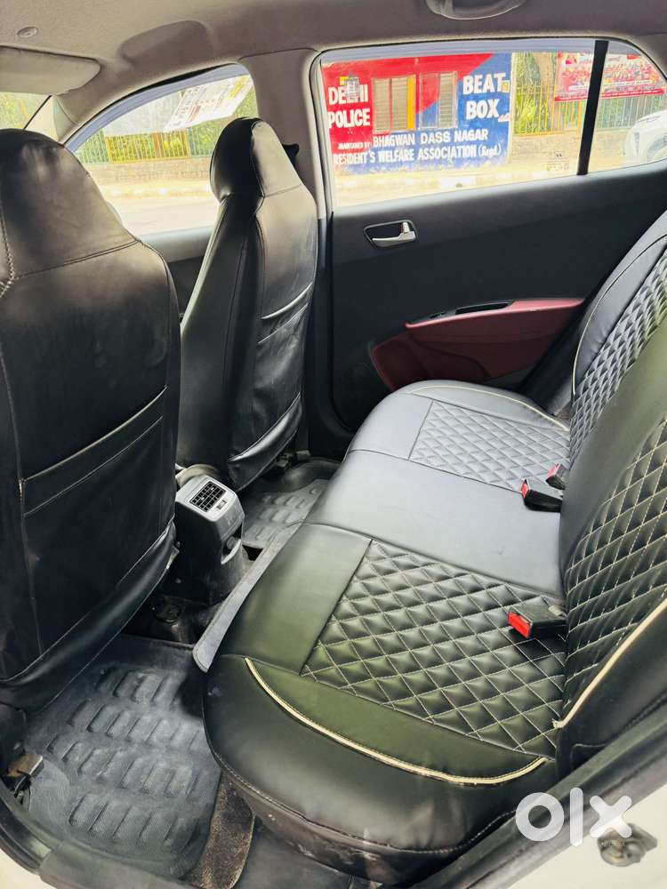 Hyundai Grand I10 1.1 Crdi Sportz, 2016, Diesel