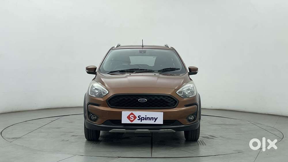 Ford Freestyle Titanium Plus Petrol, 2021, Petrol