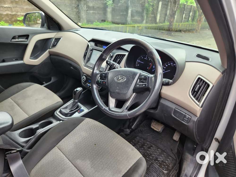 Hyundai Creta 1.6 Sx Automatic, 2016, Diesel