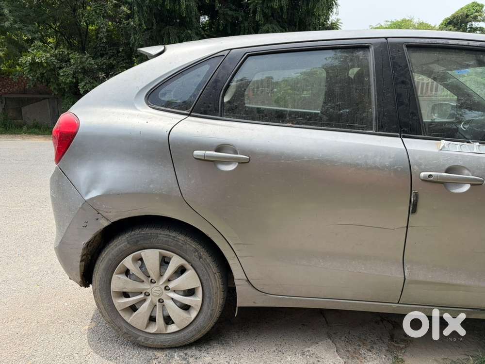 Maruti Suzuki Baleno 2016 Petrol 175000 Km Driven