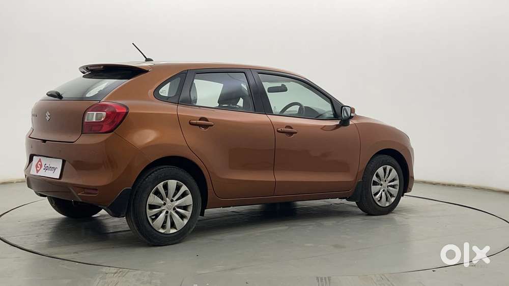 Maruti Suzuki Baleno Delta, 2016, Petrol