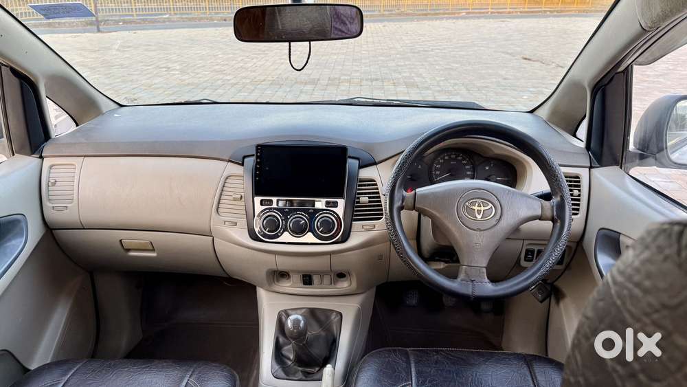 Toyota Innova 2012-2013 2.5 G (diesel) 7 Seater, 2012, Diesel