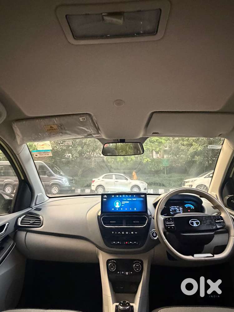Tata Tiago Ev Xz Plus Lr, 2025, Electric