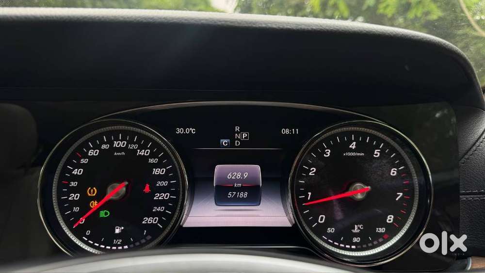 Mercedes-benz E-class Exclusive E 200, 2017, Petrol
