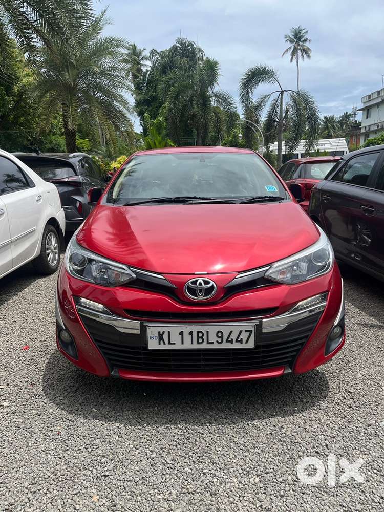 Toyota Yaris Petrol 2018