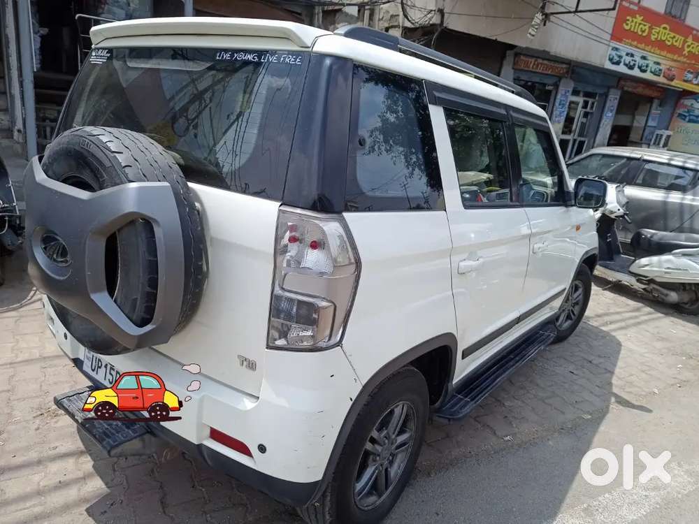 Mahindra Tuv 300 2019