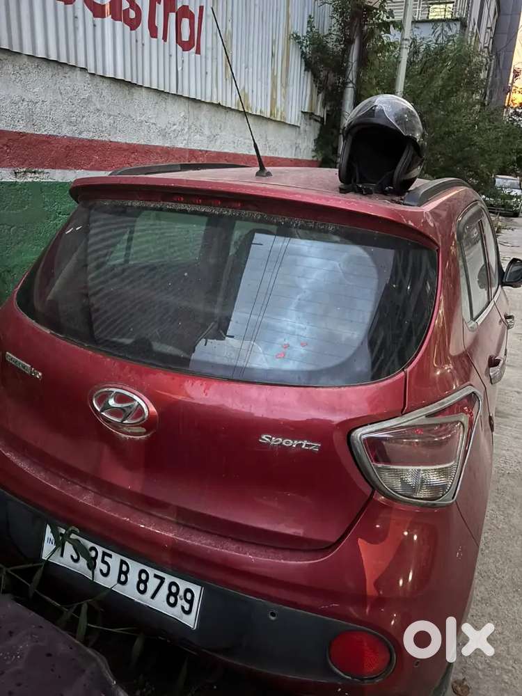 Hyundai Grand I10 U2 Sportz 2018