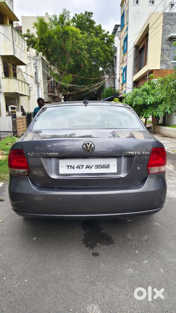 Volkswagen Vento 2013-2015 1.5 Tdi Trendline, 2013, Diesel
