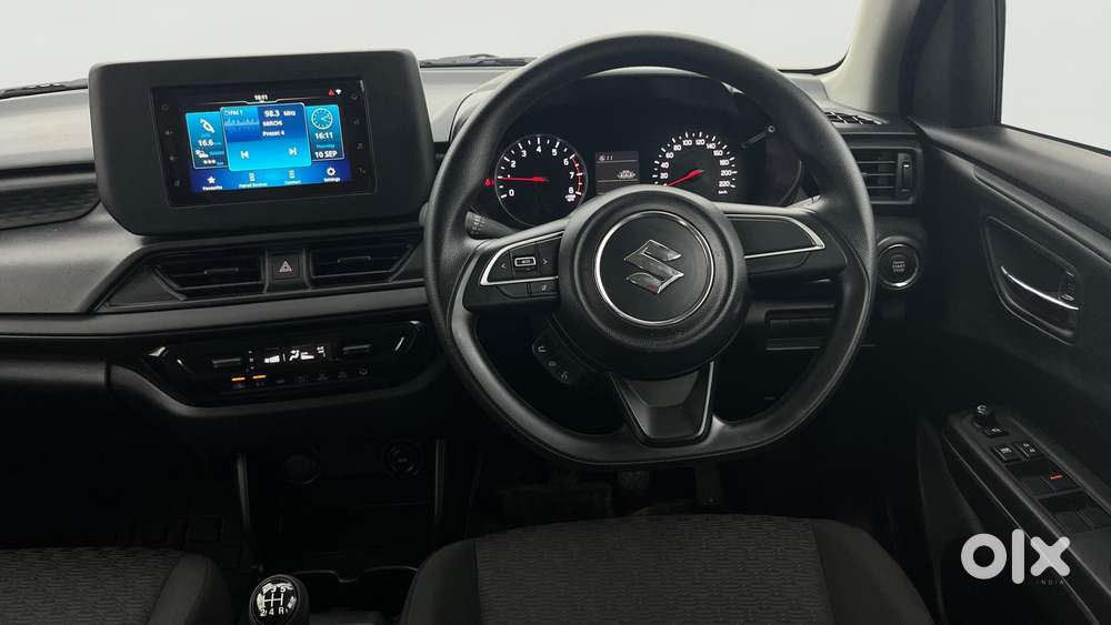 Maruti Suzuki Swift 1.2 Vxi (o), 2026, Petrol