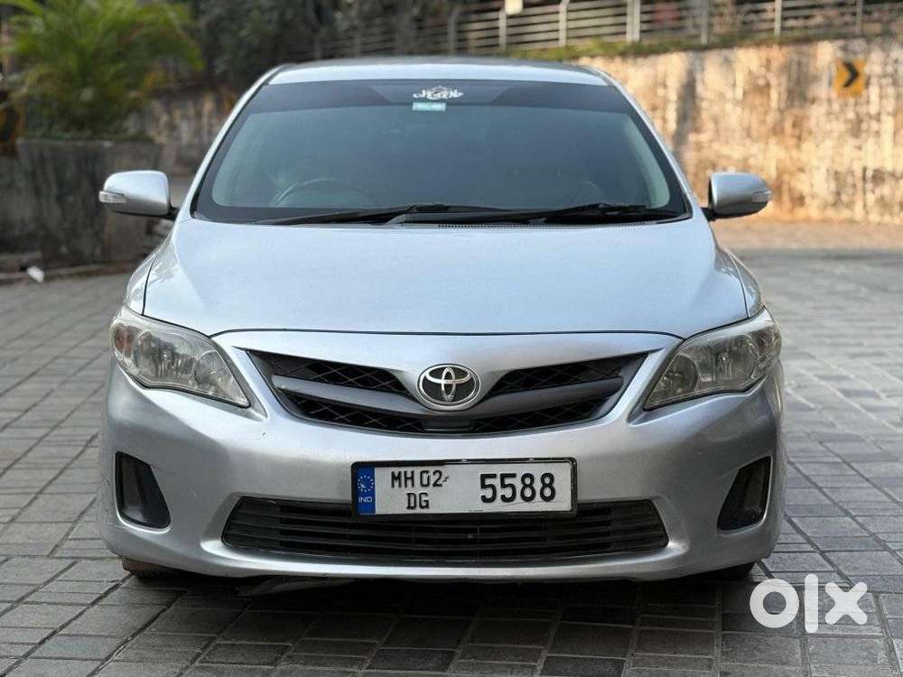 Toyota Corolla Altis J, 2013, Diesel