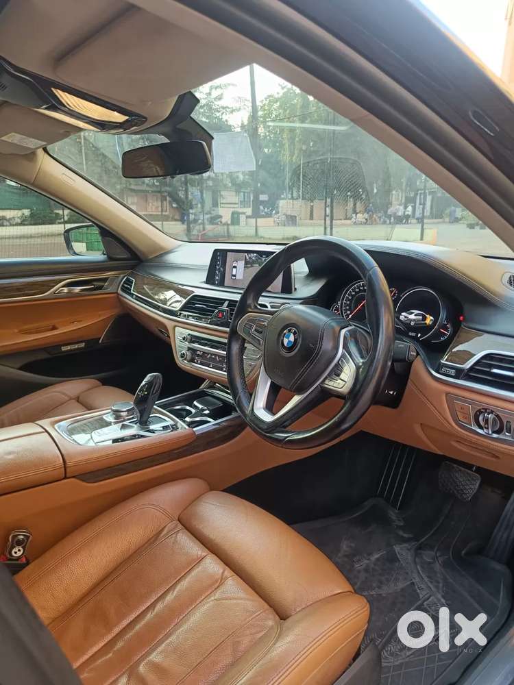 Bmw 7 Series, 2016, Diesel