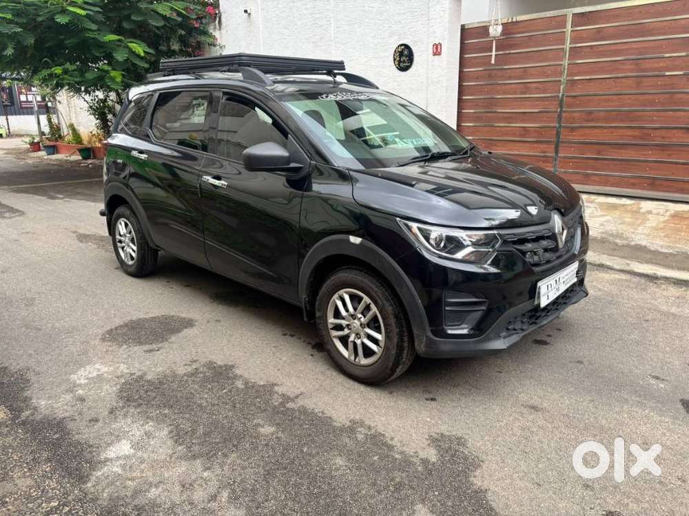 Renault Triber Rxl, 2025, Petrol
