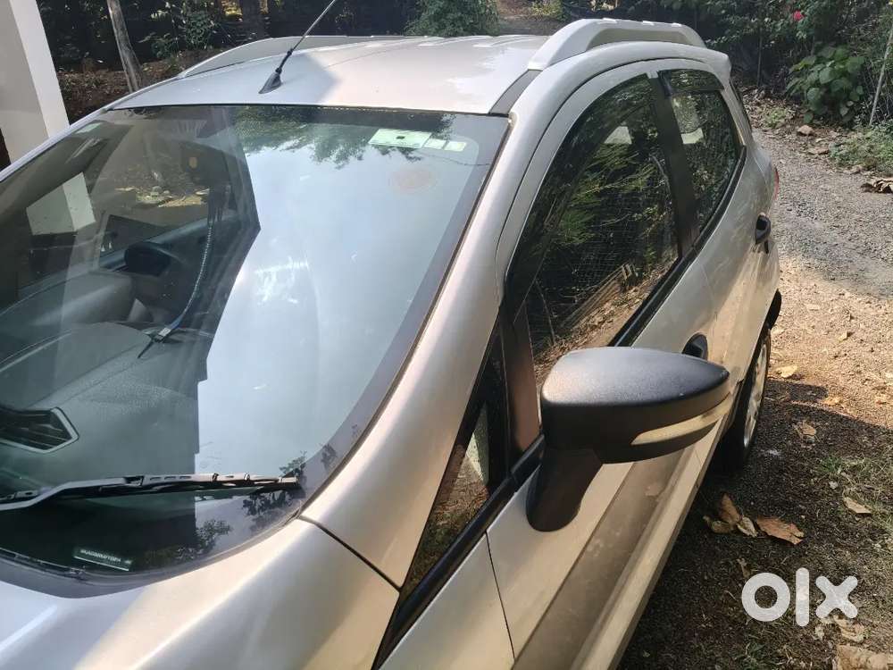 Ford Ecosport 2015 Petrol 66000 Km Driven For Sale Tvm Kl01