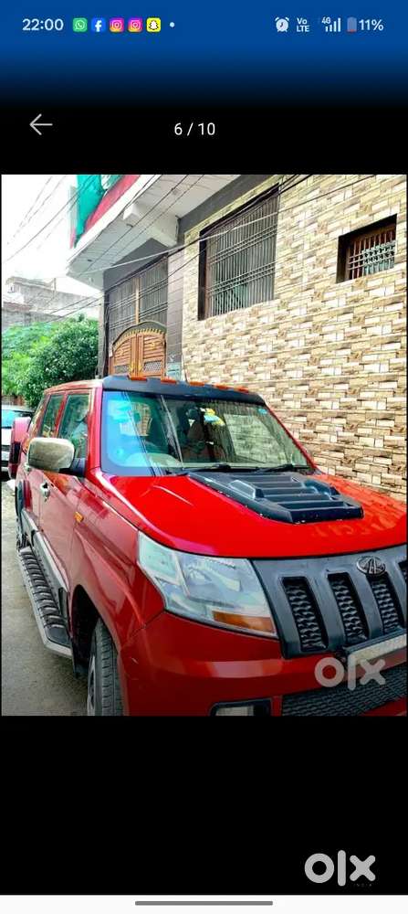 Mahindra Tuv 300 2017