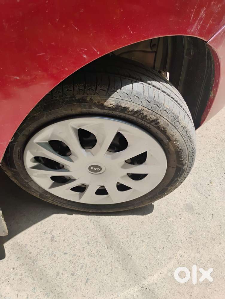 Maruti Suzuki Wagon R Vxi Optional, 2017, Petrol