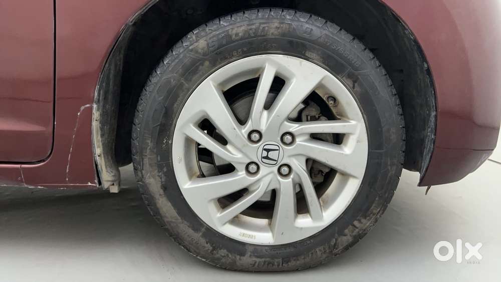 Honda Jazz V At I-vtec, 2016, Petrol