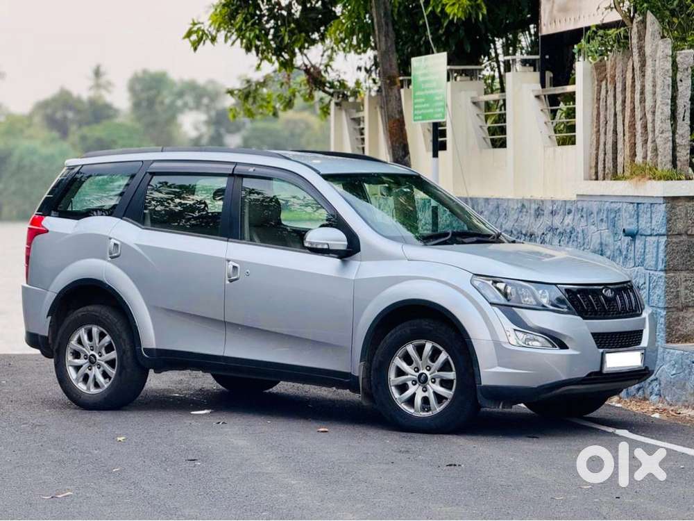Mahindra Xuv500 W8 1.99 Mhawk, 2016, Diesel
