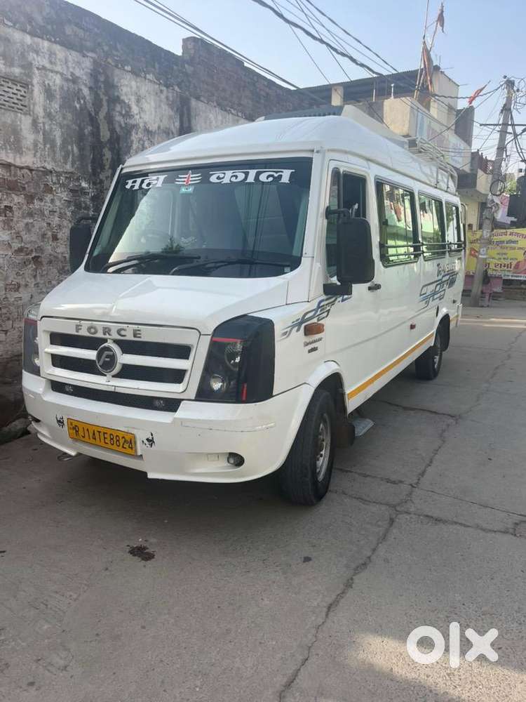 Force Motors Force One 2020 Diesel Good Condition