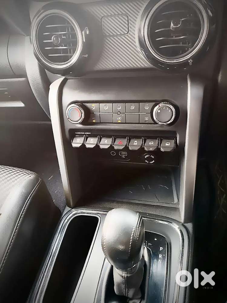 Mahindra Thar Lx 2023 Petrol