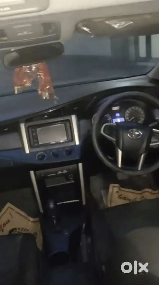 Toyota Innova Crysta 2017 Diesel