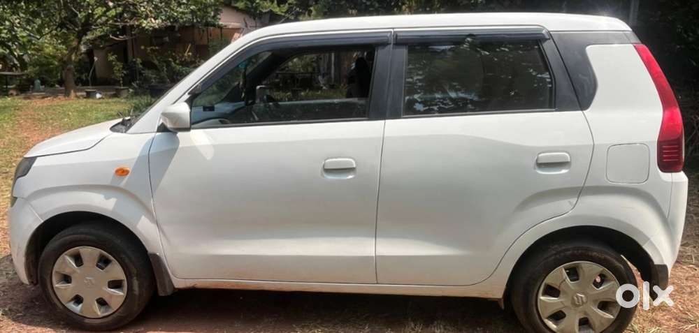 Maruti Suzuki Wagon R Vxi Plus(o), 2020, Petrol