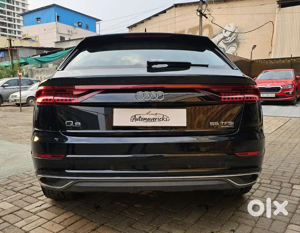 2022 Audi Q8 55 Tfsi Quattro