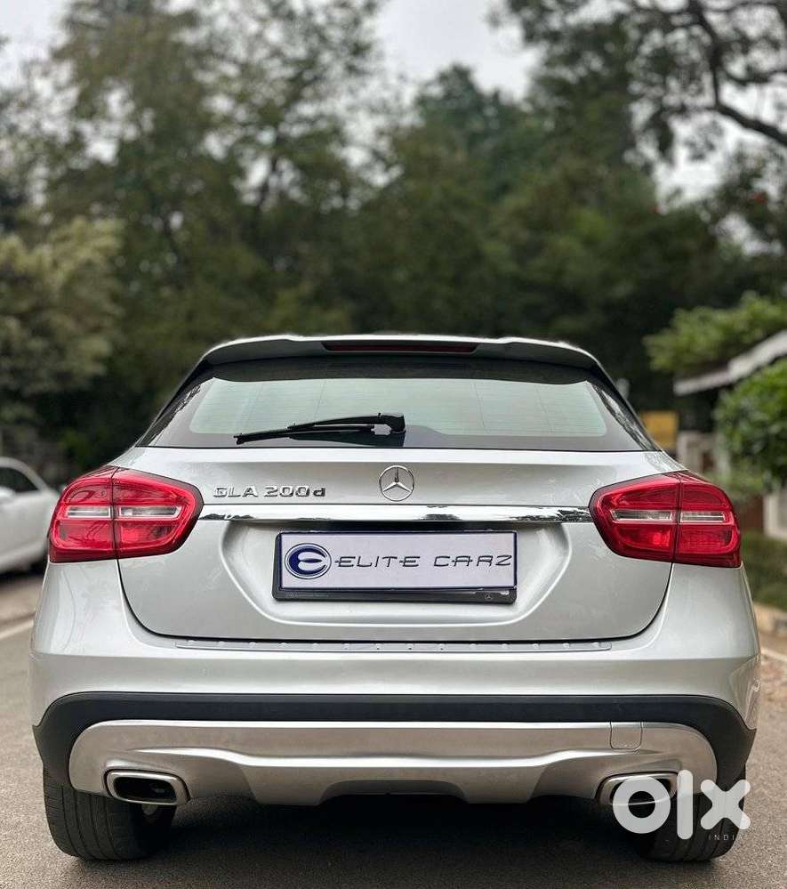 Mercedes-benz Gla 200 D, 2016, Diesel