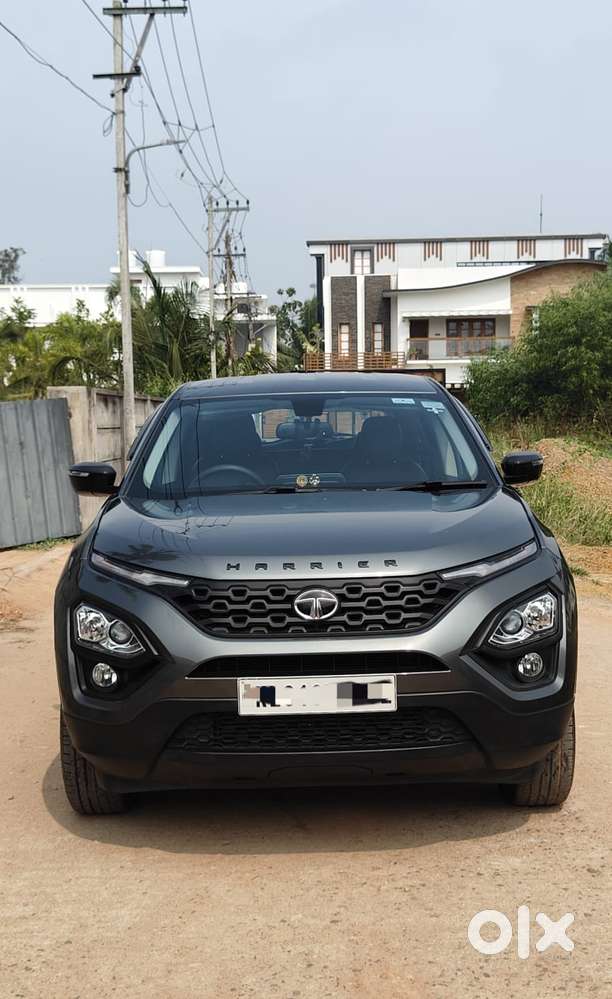 Tata Harrier Xm, 2022, Diesel