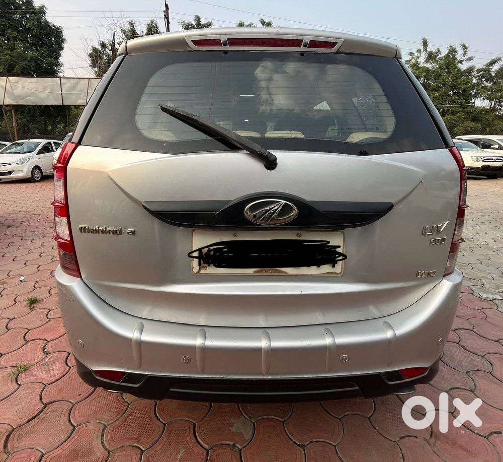 Mahindra Xuv500 W9 2wd, 2017, Diesel