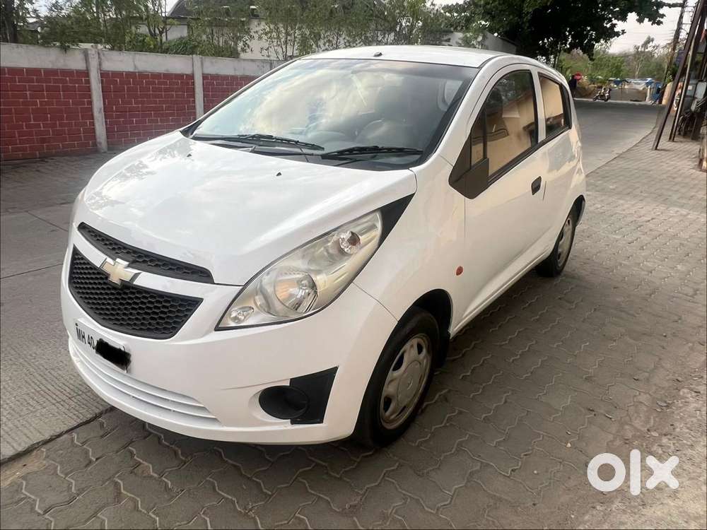 Chevrolet Beat Ls, 2013, Petrol