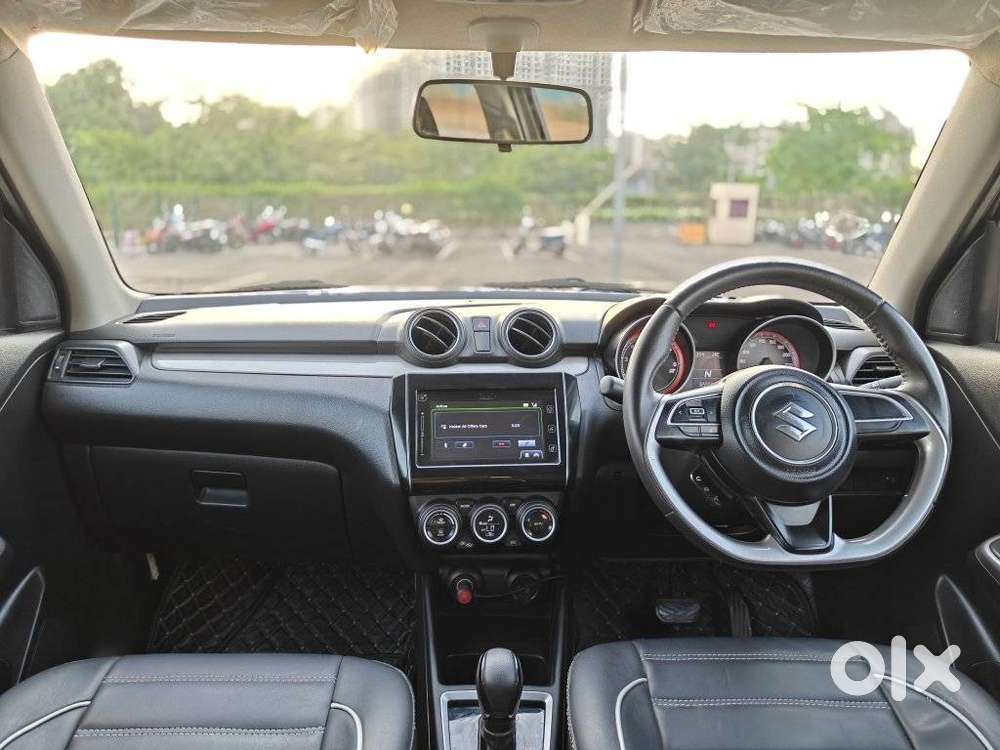 Maruti Suzuki Swift Amt Zxi Plus, 2019, Petrol