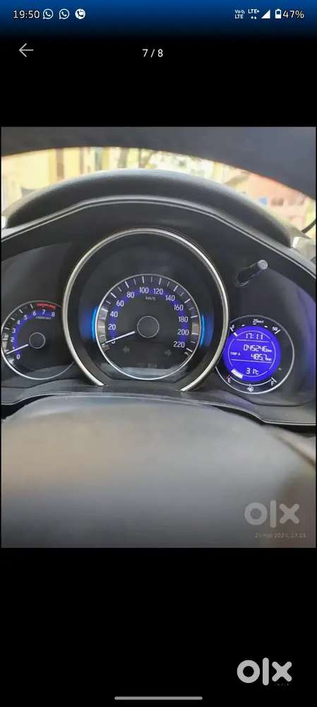 Honda Jazz 2022 Petrol Good Condition