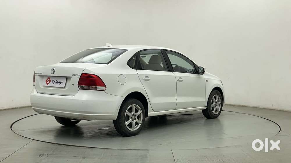 Volkswagen Vento 2010-2013 Petrol Highline, 2013, Petrol