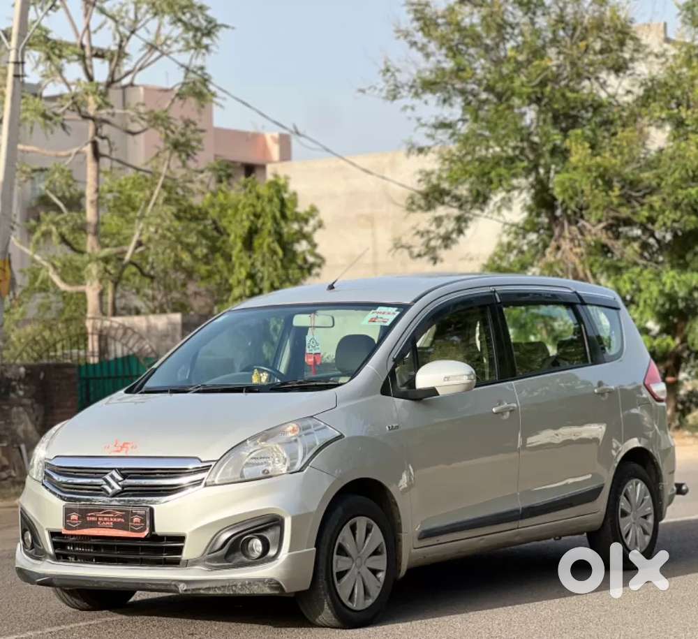 Maruti Suzuki Ertiga Vdi Shvs, 2017, Diesel