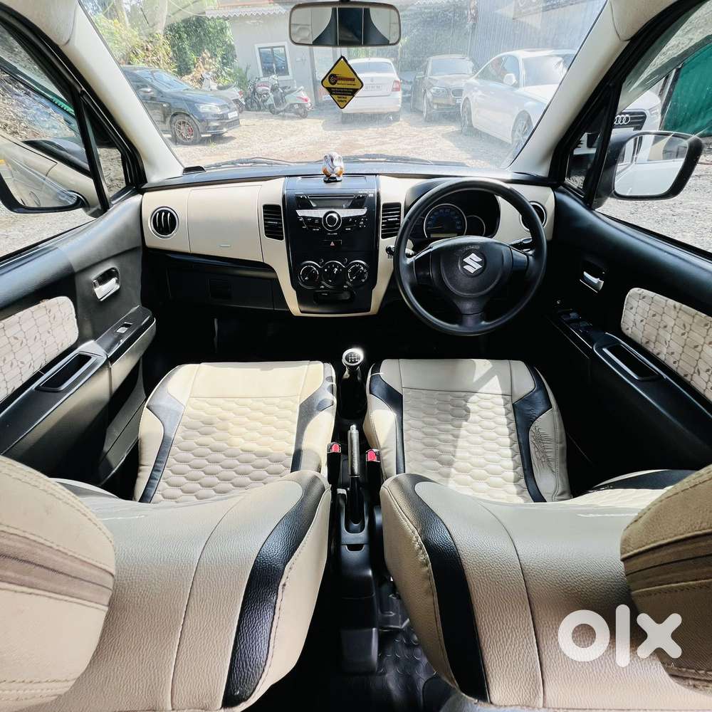 Maruti Suzuki Wagon R Vxi, 2018, Petrol