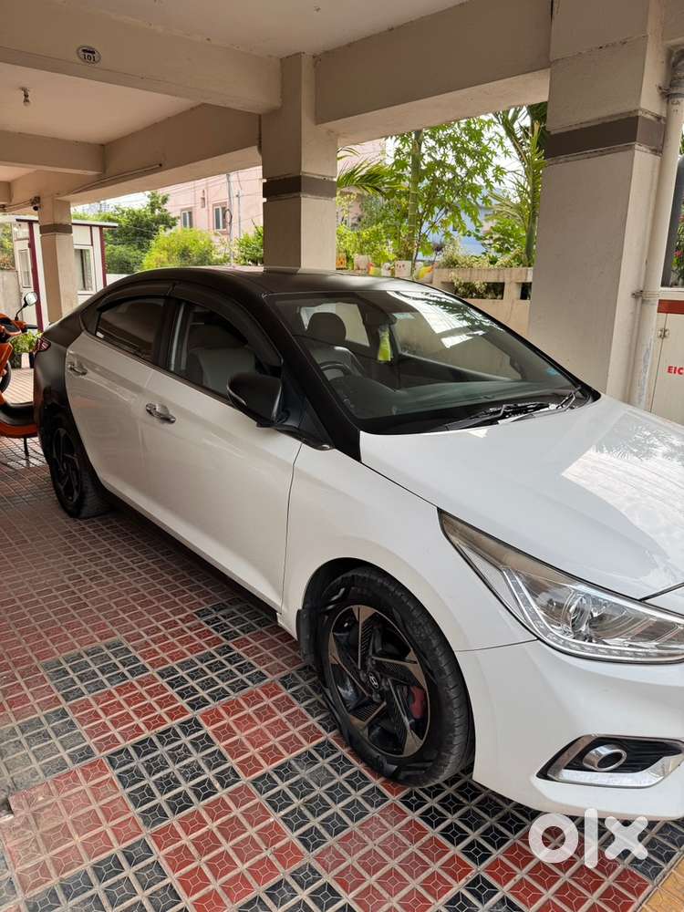 Hyundai Verna Diesel 2019 Sx(o) At