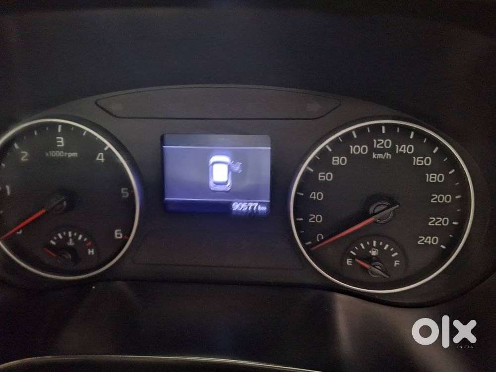 Kia Seltos Htx D, 2022, Diesel