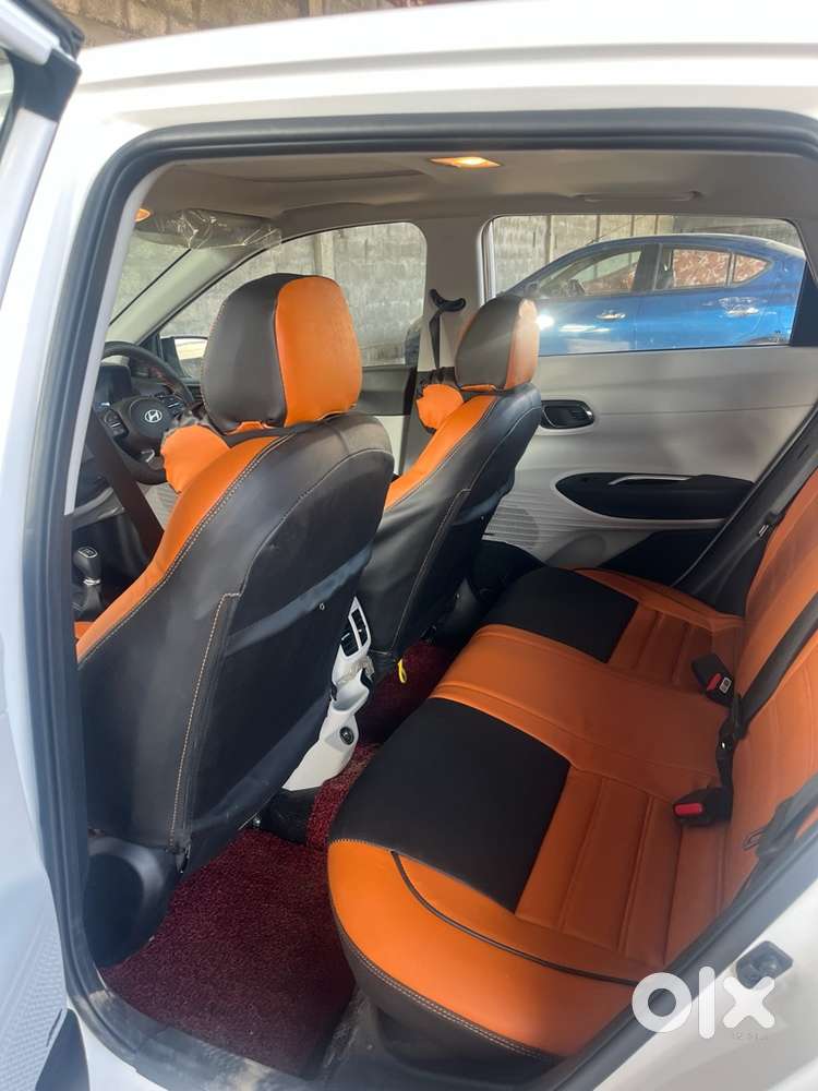 Hyundai New I20 Petrol 2024