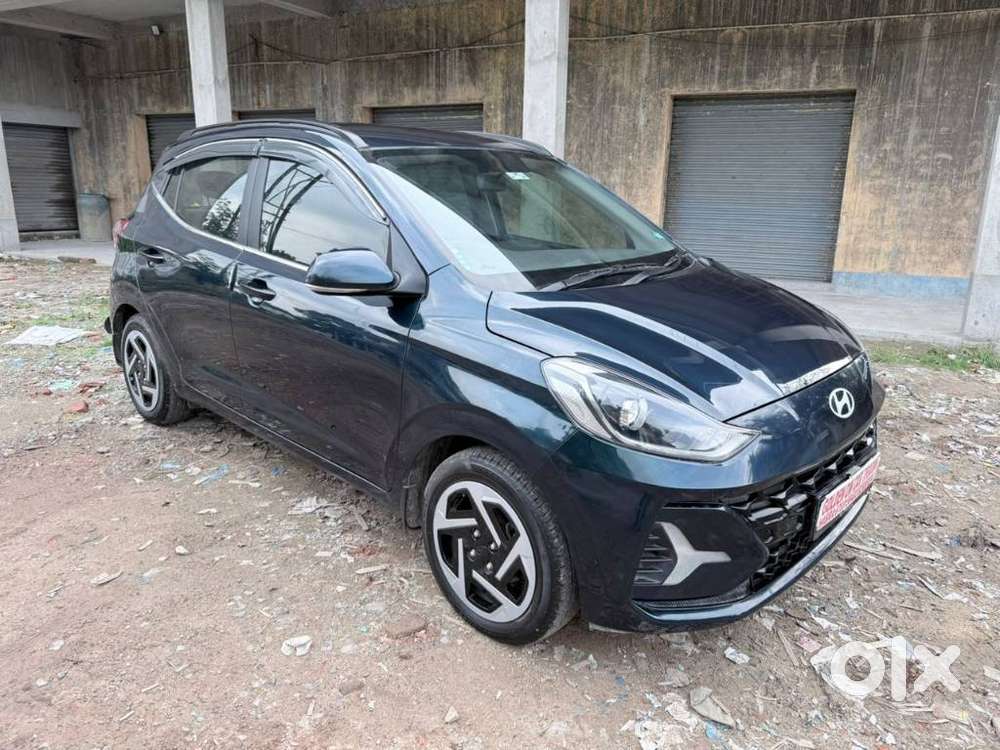 Hyundai Grand I10 Nios Sportz Petrol, 2025