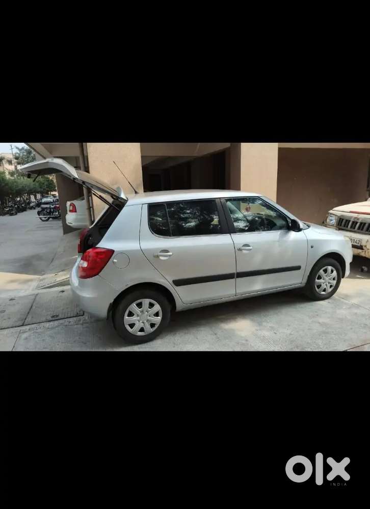 Selling Urgently Skoda Fabia Diesel