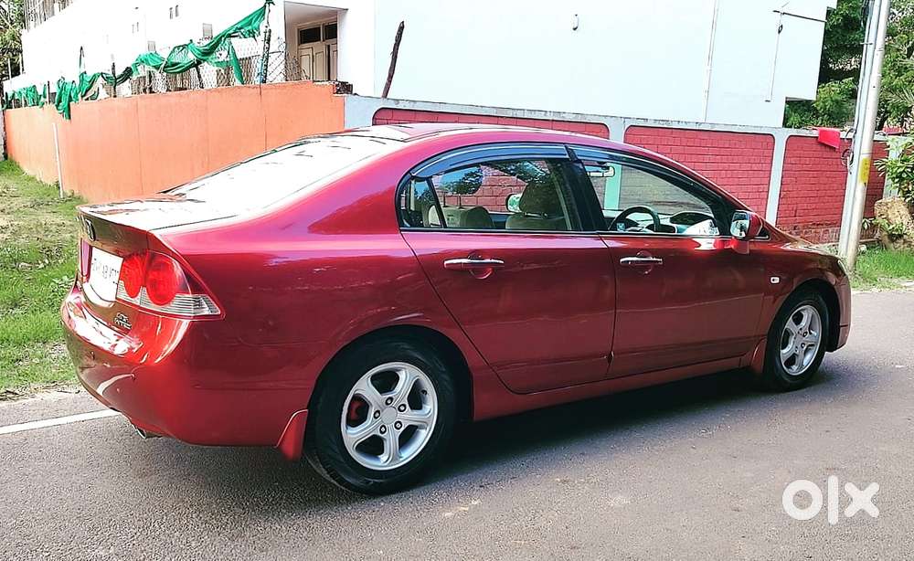 Honda Civic S Mt, 2006, Petrol
