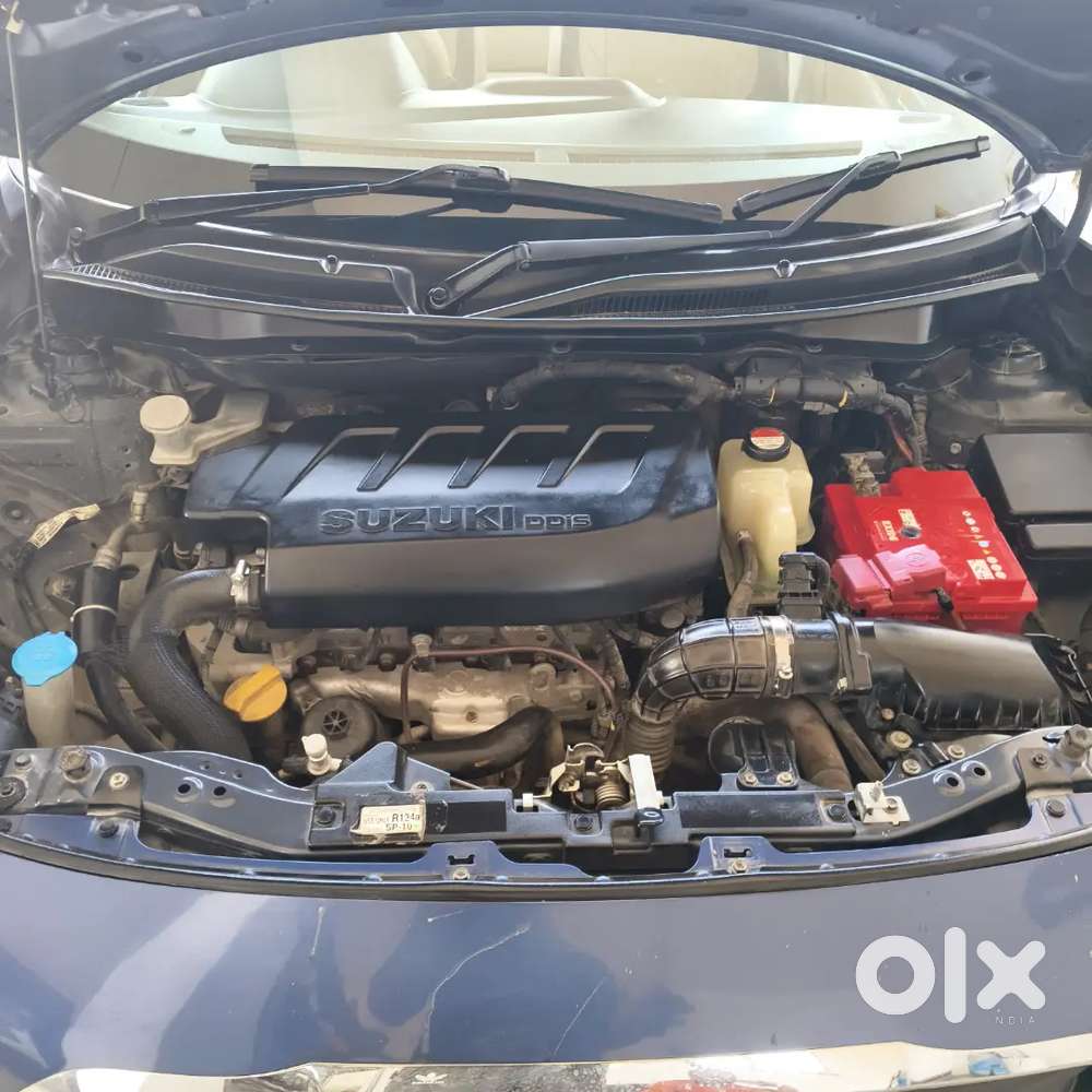 Maruti Suzuki Dzire 2017 Diesel 10100 Km Driven