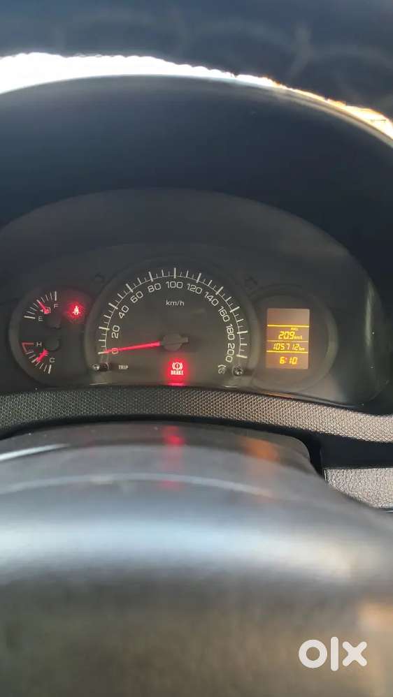 Maruti Suzuki Swift 2012