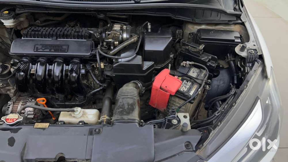 Honda City 1.5 V 4th Gen I-vtec Mt, 2022, Petrol