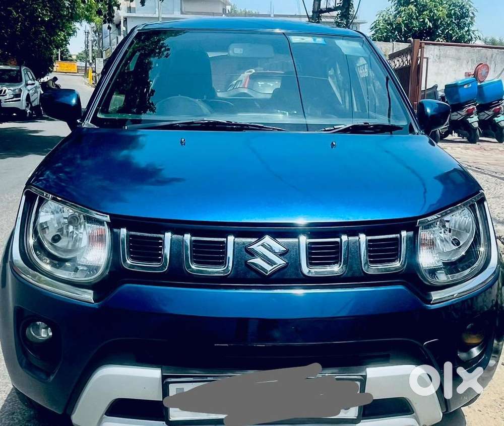 Maruti Suzuki Model 2022