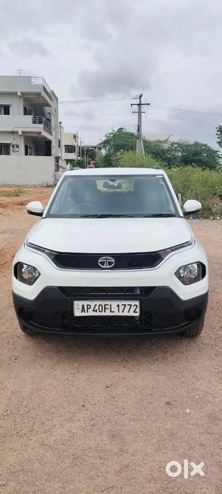 Tata Punch Camo 2025