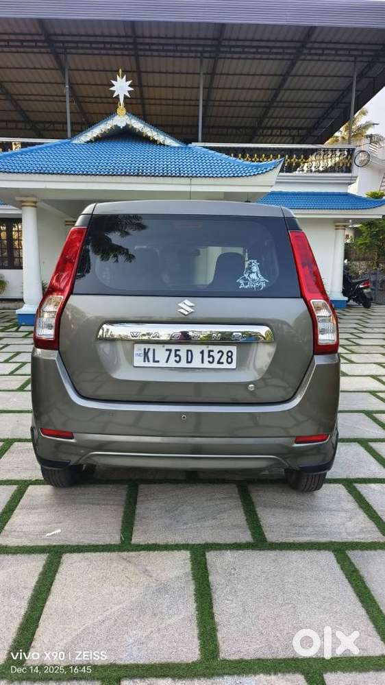 Maruti Suzuki Wagon R Lxi Optional, 2023, Petrol