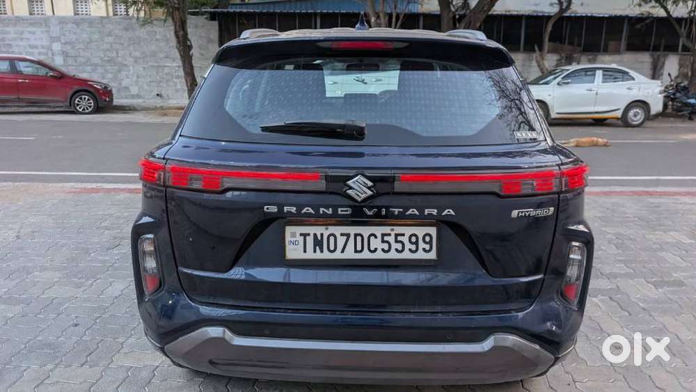 Maruti Suzuki Grand Vitara 1.5 Zeta Plus Intelligent Hybrid Ecvt, 20..