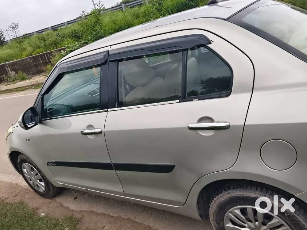 Maruti Suzuki Dzire 2013